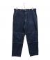 stussy（ステューシー）の古着「Denim Double Knee Pant ダブルニーデニムパンツ」｜インディゴ