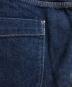 中古・古着 stussy (ステューシー) Denim Double Knee Pant ダブルニーデニムパンツ インディゴ サイズ:34：12000円