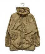 BURBERRYバーバリー）の古着「ナイロンコットン Trench Jacket(トレンチジャケット)」｜ベージュ