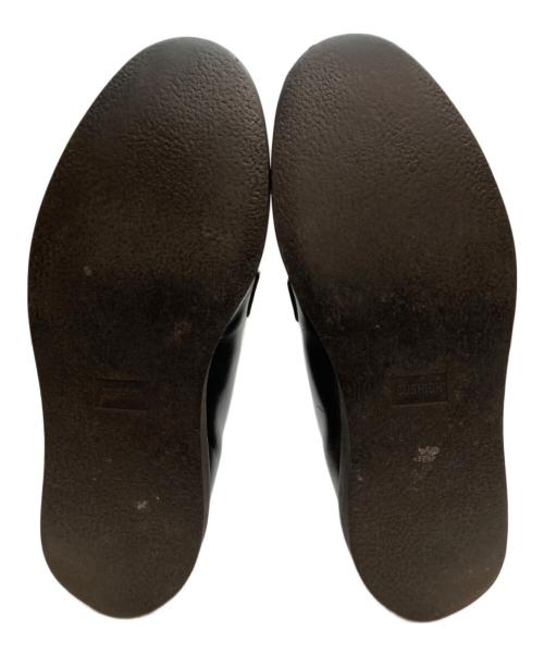 RED WING（レッドウィング）RED WING (レッドウィング) OXFORD POSTMAN #101(オックスフォードポストマン) ブラック サイズ:26cmの古着・服飾アイテム