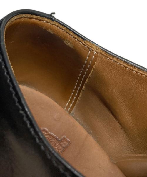 RED WING（レッドウィング）RED WING (レッドウィング) OXFORD POSTMAN #101(オックスフォードポストマン) ブラック サイズ:26cmの古着・服飾アイテム