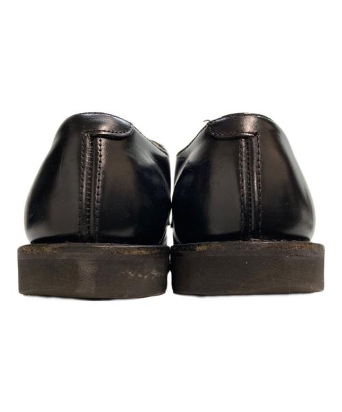 RED WING（レッドウィング）RED WING (レッドウィング) OXFORD POSTMAN #101(オックスフォードポストマン) ブラック サイズ:26cmの古着・服飾アイテム