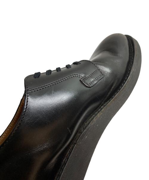 RED WING（レッドウィング）RED WING (レッドウィング) OXFORD POSTMAN #101(オックスフォードポストマン) ブラック サイズ:26cmの古着・服飾アイテム