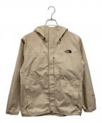 THE NORTH FACEザ ノース フェイス）の古着「CLOUD JACKET/クラウドジャケット」｜ベージュ