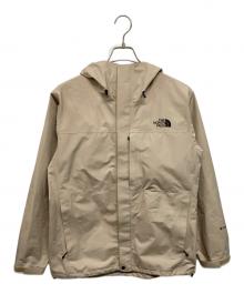 THE NORTH FACE（ザ ノース フェイス）の古着「CLOUD JACKET/クラウドジャケット」｜ベージュ