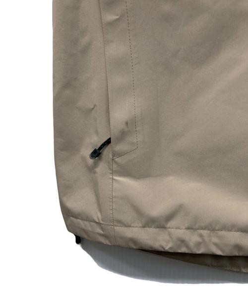 THE NORTH FACE（ザ ノース フェイス）THE NORTH FACE (ザ ノース フェイス) CLOUD JACKET/クラウドジャケット ベージュ サイズ:Mの古着・服飾アイテム