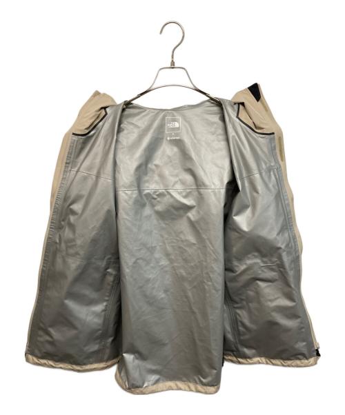 THE NORTH FACE（ザ ノース フェイス）THE NORTH FACE (ザ ノース フェイス) CLOUD JACKET/クラウドジャケット ベージュ サイズ:Mの古着・服飾アイテム