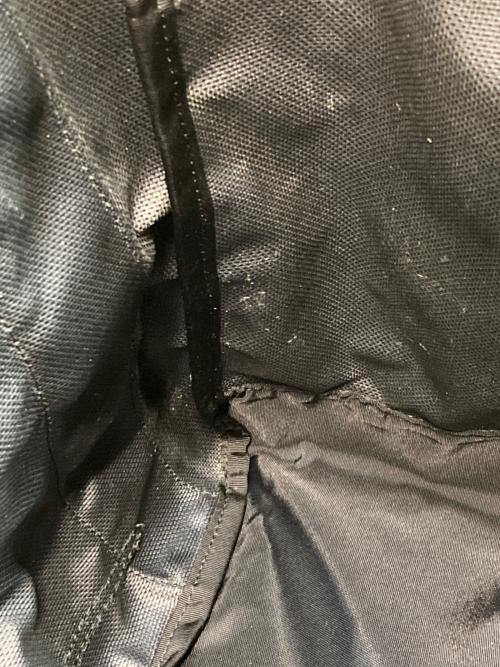 BRIEFING（ブリーフィング）BRIEFING (ブリーフィング) MESH FLIGHT TOTE　メッシュフライトトート バッグ ネイビーの古着・服飾アイテム