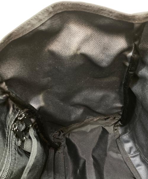 BRIEFING（ブリーフィング）BRIEFING (ブリーフィング) MESH FLIGHT TOTE　メッシュフライトトート バッグ ネイビーの古着・服飾アイテム