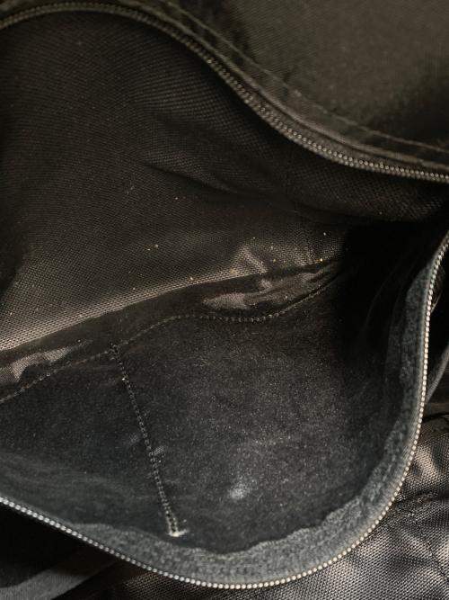 BRIEFING（ブリーフィング）BRIEFING (ブリーフィング) MESH FLIGHT TOTE　メッシュフライトトート バッグ ネイビーの古着・服飾アイテム