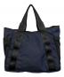 BRIEFING (ブリーフィング) MESH FLIGHT TOTE　メッシュフライトトート バッグ ネイビー：15000円