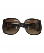 BURBERRY LONDONバーバリーロンドン）の古着「サングラス」｜ブラウン