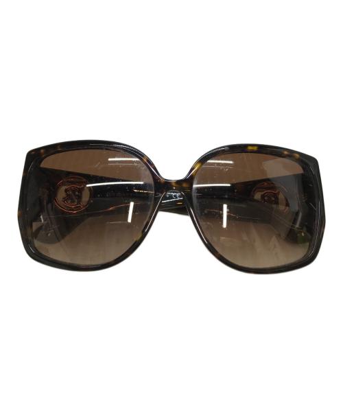 BURBERRY LONDON（バーバリーロンドン）BURBERRY LONDON (バーバリーロンドン) サングラス ブラウン サイズ:61☐16の古着・服飾アイテム