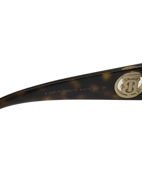 BURBERRY LONDON（バーバリーロンドン）BURBERRY LONDON (バーバリーロンドン) サングラス ブラウン サイズ:61☐16の古着・服飾アイテム