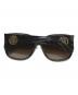 BURBERRY LONDON (バーバリーロンドン) サングラス ブラウン サイズ:61☐16：10000円