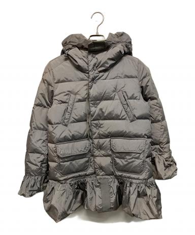 MONCLER モンクレール コート（その他） XS グレー 【古着】【中古】【送料無料】 中古・古着通販】MONCLER (モンクレール) SERRE GIUBBOTTO ダウン