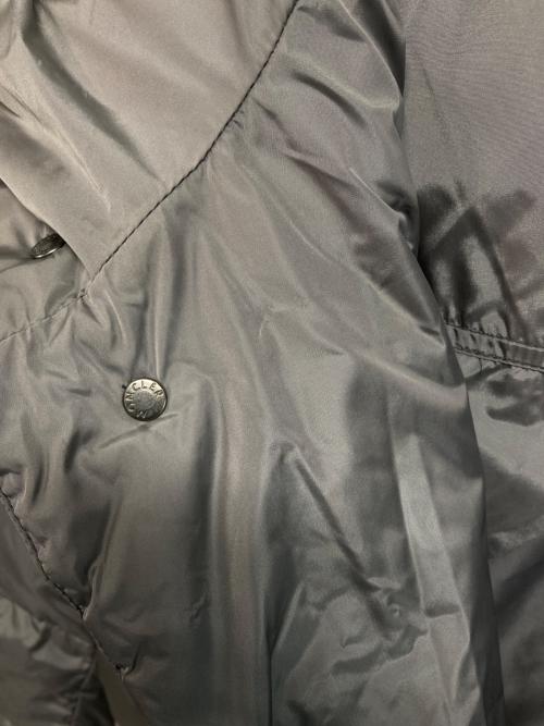 MONCLER（モンクレール）MONCLER (モンクレール) SERRE GIUBBOTTO ダウンジャケット グレー サイズ:SIZE 0の古着・服飾アイテム