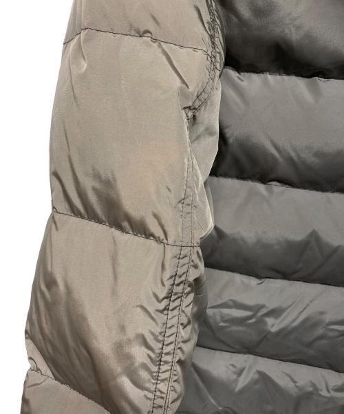 MONCLER（モンクレール）MONCLER (モンクレール) SERRE GIUBBOTTO ダウンジャケット グレー サイズ:SIZE 0の古着・服飾アイテム