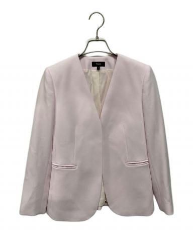 中古・古着通販】theory (セオリー) Admiral Crepe Lindrayia Jacket