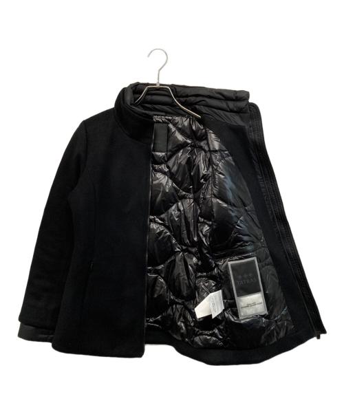 TATRAS（タトラス）TATRAS (タトラス) ONONIS オノニス ダウンジャケット ブラック サイズ:SIZE 01の古着・服飾アイテム