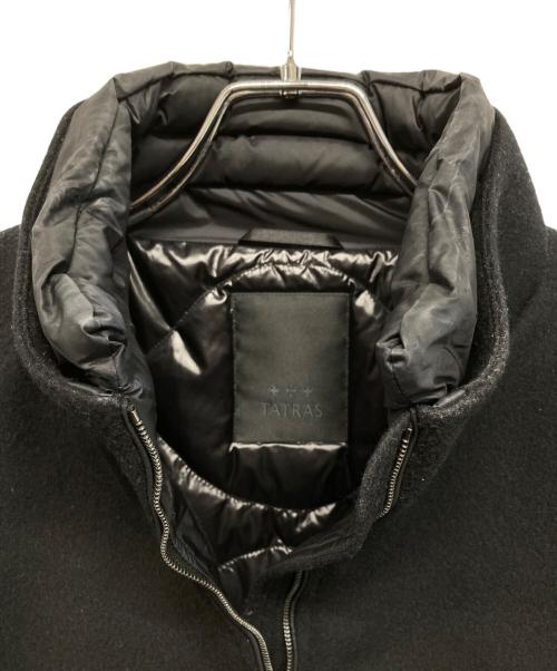 TATRAS（タトラス）TATRAS (タトラス) ONONIS オノニス ダウンジャケット ブラック サイズ:SIZE 01の古着・服飾アイテム