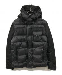 MONCLER（モンクレール）の古着「RYAN ライアン ダウンジャケット」｜ブラック