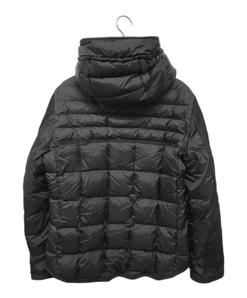 MONCLER（モンクレール）MONCLER (モンクレール) RYAN ライアン ダウンジャケット ブラック サイズ:1の古着・服飾アイテム