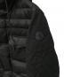 中古・古着 MONCLER (モンクレール) RYAN ライアン ダウンジャケット ブラック サイズ:1：70000円