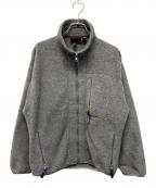 Patagoniaパタゴニア）の古着「SYNCHILLA シンチラフリースジャケット」｜グレー