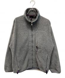 Patagonia（パタゴニア）の古着「SYNCHILLA シンチラフリースジャケット」｜グレー