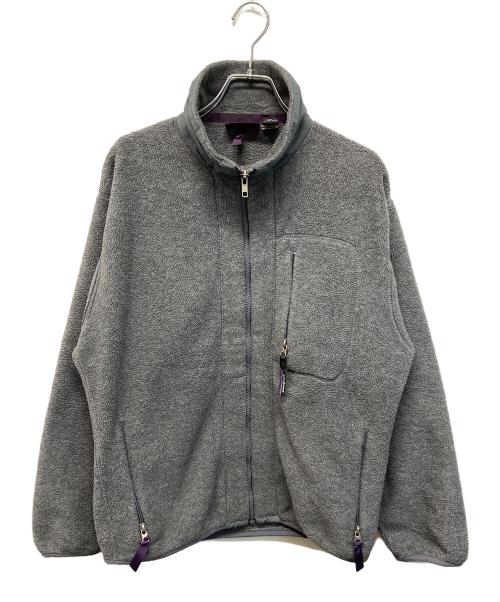 Patagonia（パタゴニア）Patagonia (パタゴニア) SYNCHILLA シンチラフリースジャケット グレー サイズ:SIZE Sの古着・服飾アイテム