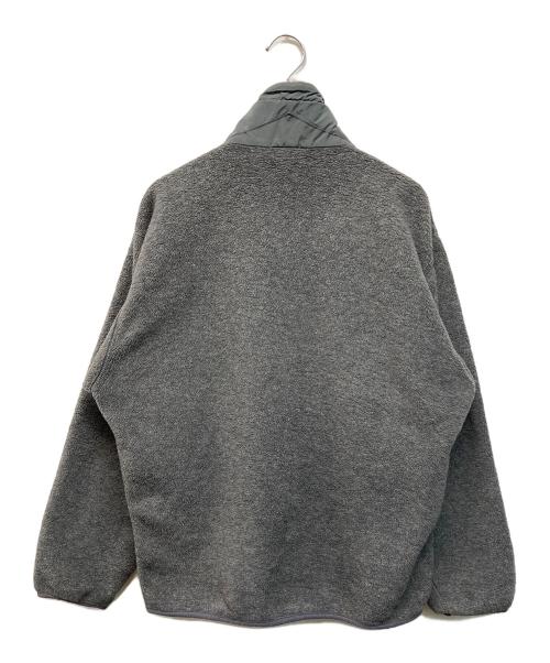 Patagonia（パタゴニア）Patagonia (パタゴニア) SYNCHILLA シンチラフリースジャケット グレー サイズ:SIZE Sの古着・服飾アイテム