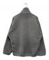 Patagonia (パタゴニア) SYNCHILLA シンチラフリースジャケット グレー サイズ:SIZE S：18000円