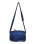 X-GIRL (エックスガール) PORTER (ポーター) スターショルダーバッグ SHOULDER BAG ネイビー×ブラック：10000円