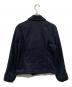 Nobuyuki Matsui (ノブユキマツイ) COTTON JACKET 鹿の子ジャケット ネイビー サイズ:2：16000円