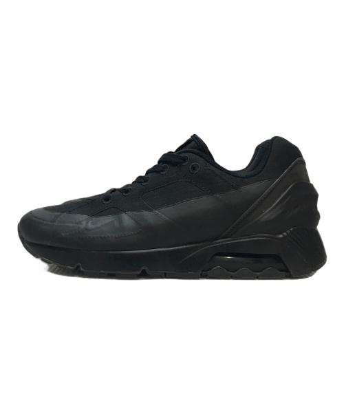 NIKE（ナイキ）NIKE (ナイキ) PAN Records (パン レコーズ) Air Max 180(エア マックス 180) ブラック サイズ:27cmの古着・服飾アイテム