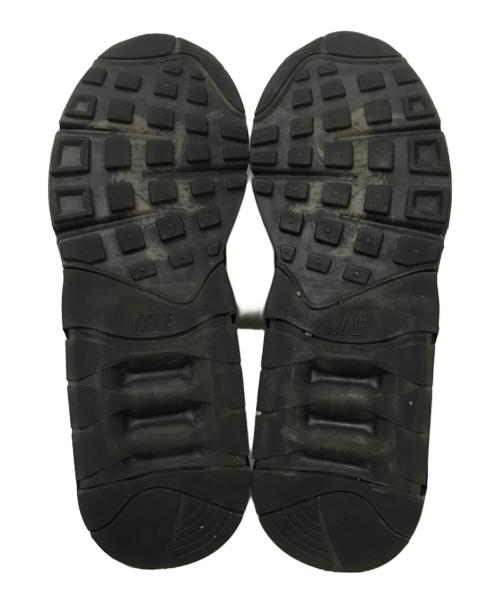 NIKE（ナイキ）NIKE (ナイキ) PAN Records (パン レコーズ) Air Max 180(エア マックス 180) ブラック サイズ:27cmの古着・服飾アイテム