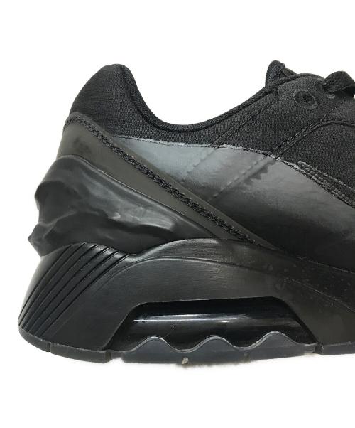 NIKE（ナイキ）NIKE (ナイキ) PAN Records (パン レコーズ) Air Max 180(エア マックス 180) ブラック サイズ:27cmの古着・服飾アイテム