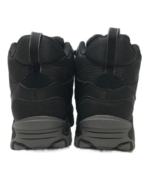 MERRELL（メレル）MERRELL (メレル) トレッキングブーツ ブラック サイズ:27cmの古着・服飾アイテム