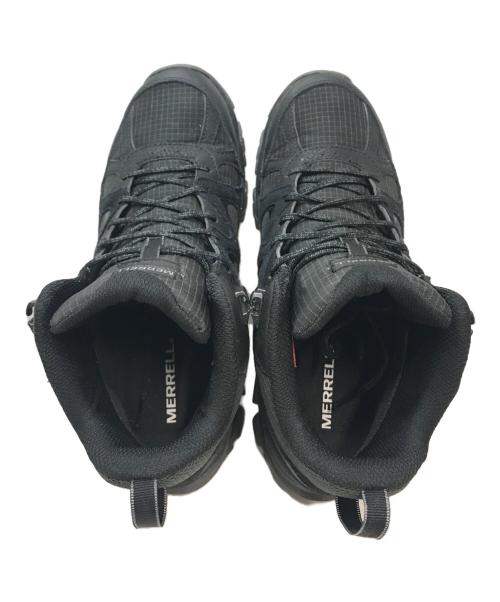 MERRELL（メレル）MERRELL (メレル) トレッキングブーツ ブラック サイズ:27cmの古着・服飾アイテム