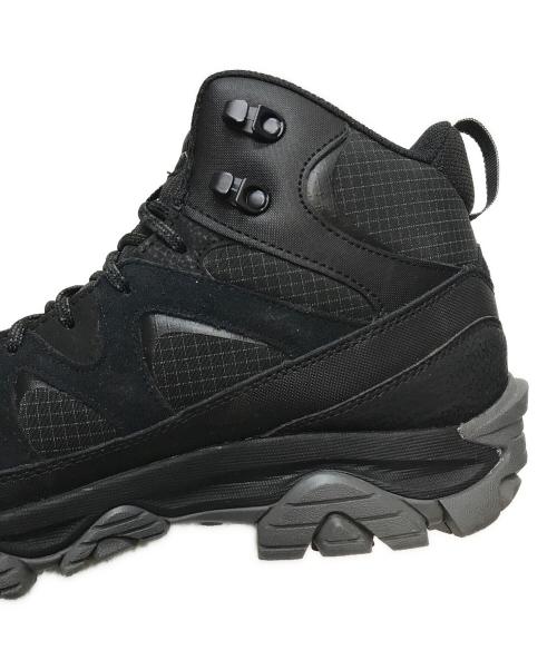 MERRELL（メレル）MERRELL (メレル) トレッキングブーツ ブラック サイズ:27cmの古着・服飾アイテム
