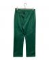 Needles (ニードルズ) Track Pant - Poly Jq/トラックパンツ ポリー ジャカード グリーン サイズ:M：10000円