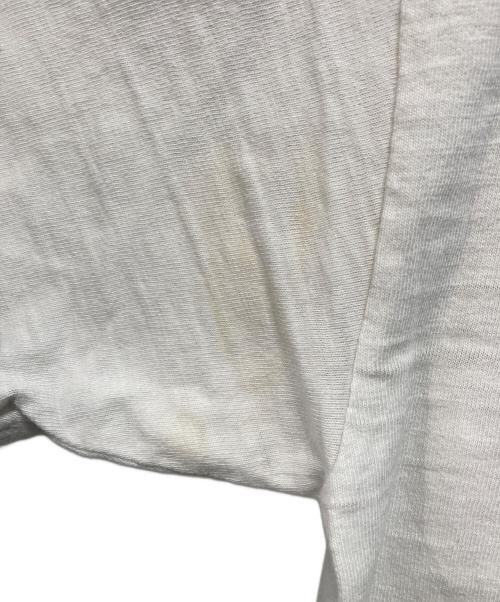 HUMAN MADE（ヒューマンメイド）HUMAN MADE (ヒューマンメイド) KAWS (カウズ) NIGO (二ゴー) I KNOW NIGO KAWS Tシャツ ホワイト サイズ:Ｍの古着・服飾アイテム