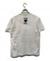HUMAN MADE (ヒューマンメイド) KAWS (カウズ) NIGO (二ゴー) I KNOW NIGO KAWS Tシャツ ホワイト サイズ:Ｍ：10000円