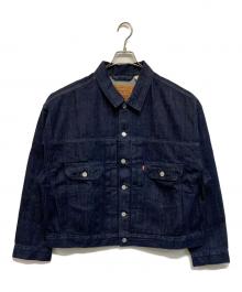 LEVI'S×DOE（リーバイス）の古着「2nd WorkJacket(セカンド ワークジャケット) 2ndデニムジャケット」｜インディゴ