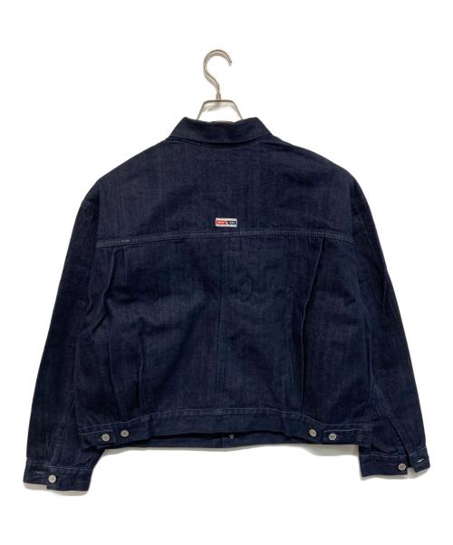 LEVI'S（リーバイス）LEVI'S (リーバイス) DOE 2nd WorkJacket(セカンド ワークジャケット) 2ndデニムジャケット インディゴ サイズ:Lの古着・服飾アイテム