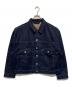 LEVI'S（リーバイス）の古着「2nd WorkJacket(セカンド ワークジャケット) 2ndデニムジャケット」｜インディゴ