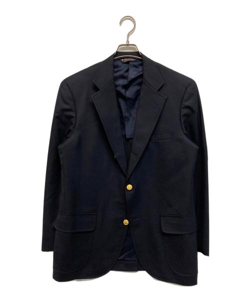 BROOKS BROTHERS（ブルックスブラザーズ）BROOKS BROTHERS (ブルックスブラザーズ) 金ボタンブレザー ネイビー サイズ:SIZE 40の古着・服飾アイテム