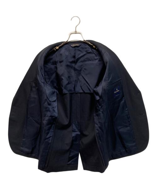 BROOKS BROTHERS（ブルックスブラザーズ）BROOKS BROTHERS (ブルックスブラザーズ) 金ボタンブレザー ネイビー サイズ:SIZE 40の古着・服飾アイテム