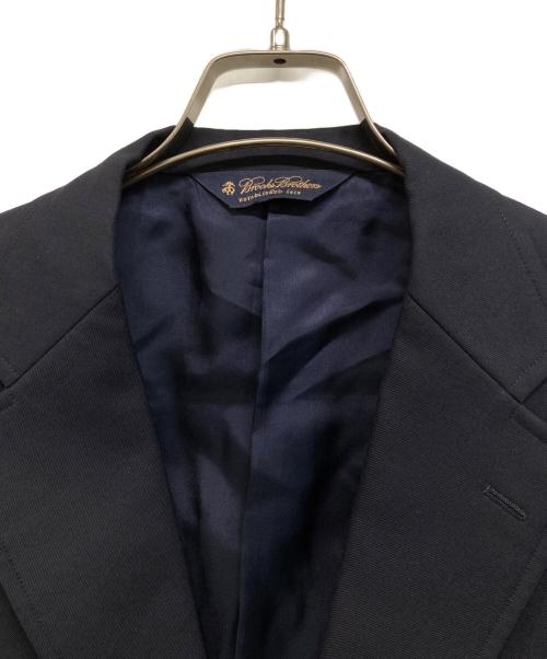 BROOKS BROTHERS（ブルックスブラザーズ）BROOKS BROTHERS (ブルックスブラザーズ) 金ボタンブレザー ネイビー サイズ:SIZE 40の古着・服飾アイテム